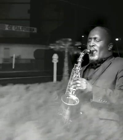 Tony Kofi Stars Fell On Alabama